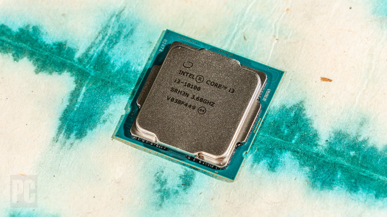 Intel Core i3-10100 Review | PCMag
