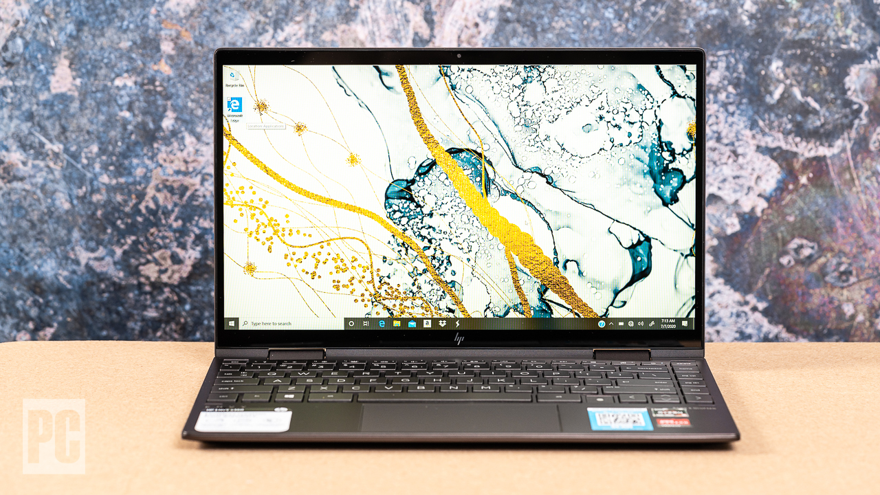 HP Envy x360 13 (2020) Review | PCMag