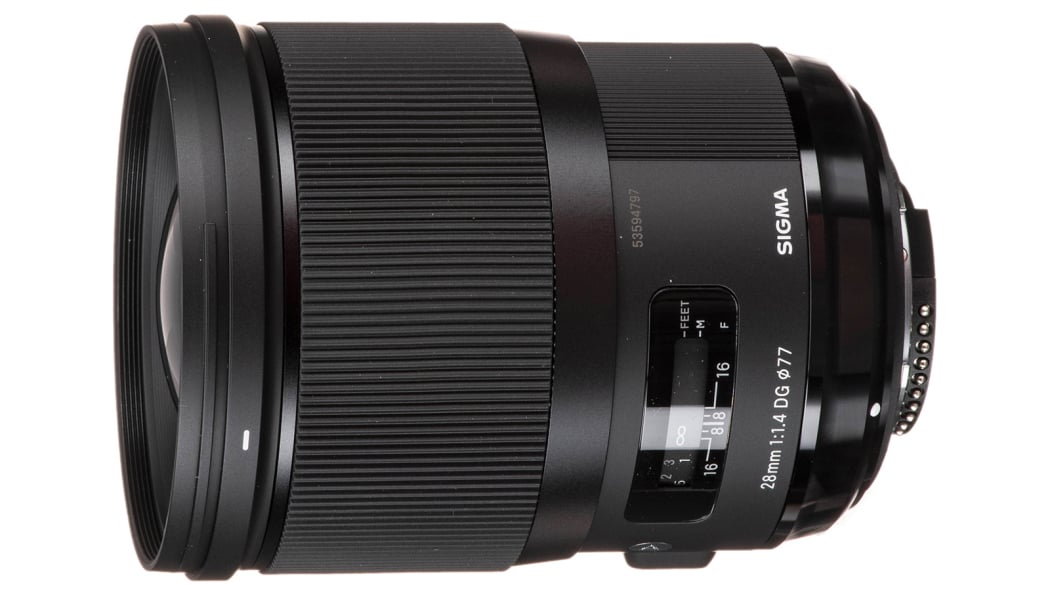 Sigma 28mm F1.4 DG HSM Art Review | PCMag