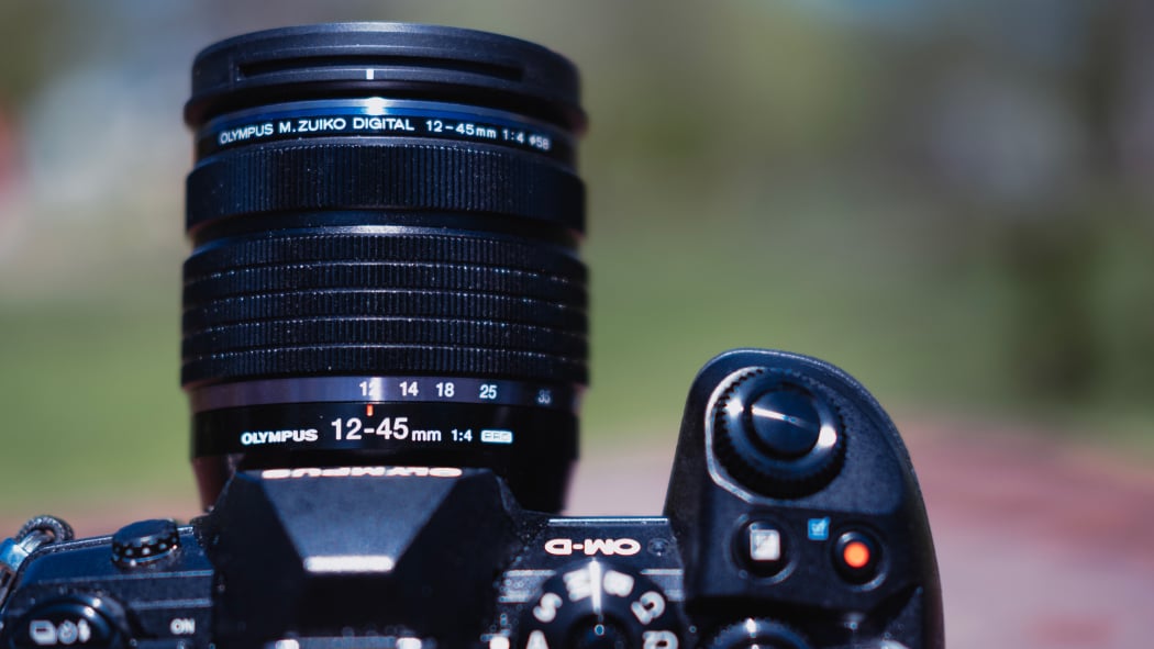 Olympus M.Zuiko Digital ED 12-45mm F4 Pro Review | PCMag