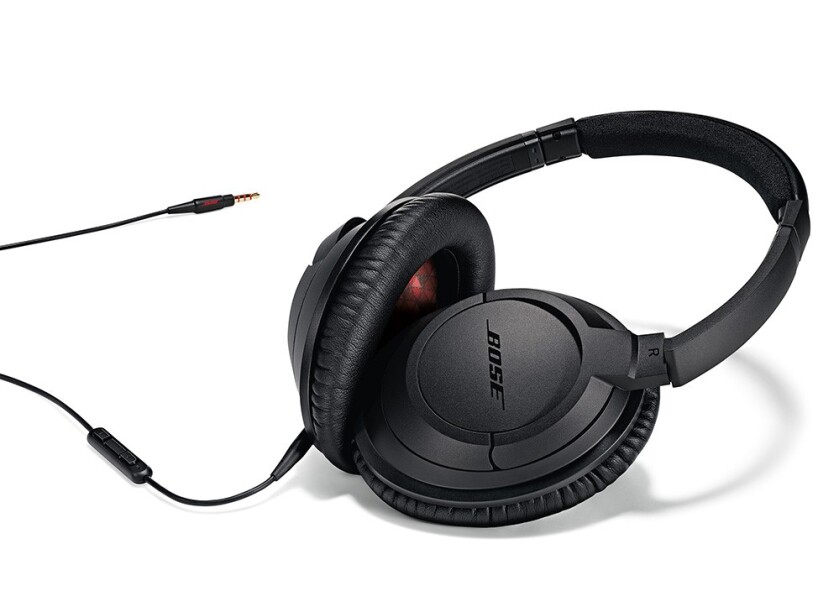 Bose SoundTrue (Around-Ear) Review | PCMag