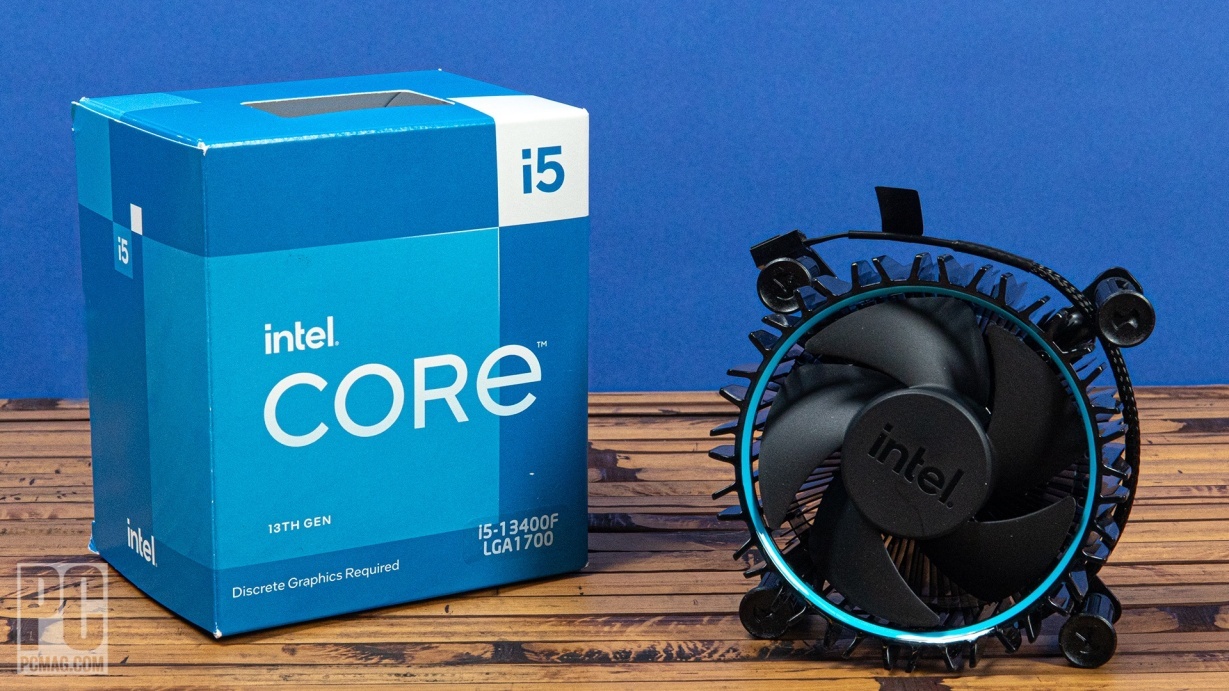 Intel Core i5-13400F Review | PCMag