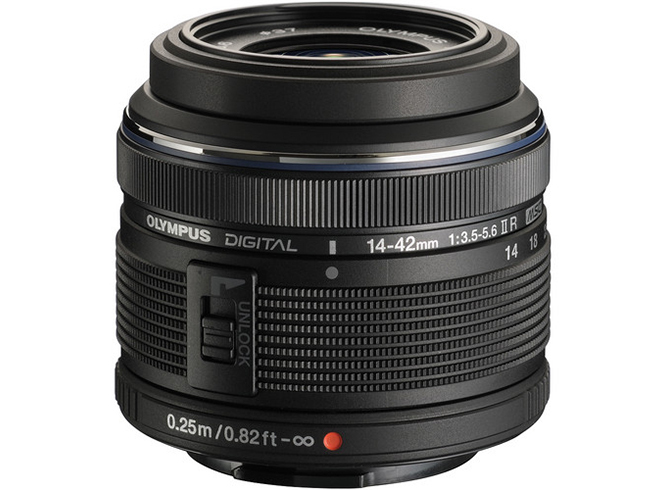 Olympus M.Zuiko 14-42mm f3.5-5.6 II R Review | PCMag