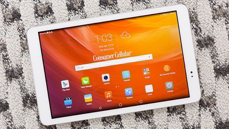 Huawei MediaPad T1 10 Review | PCMag