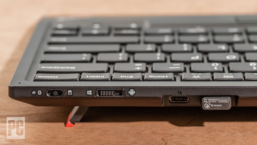 Lenovo ThinkPad TrackPoint Keyboard II Review | PCMag