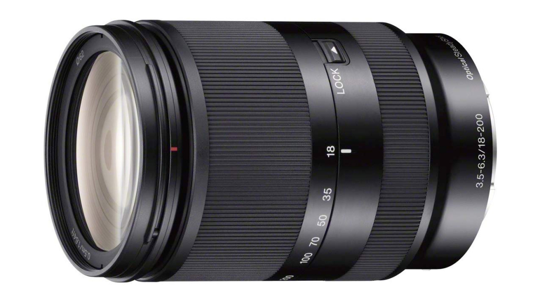 Sony E 18-200mm F3.5-6.3 OSS LE Review | PCMag