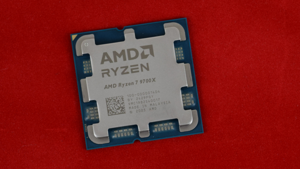 AMD Ryzen 7 9700X Review | PCMag