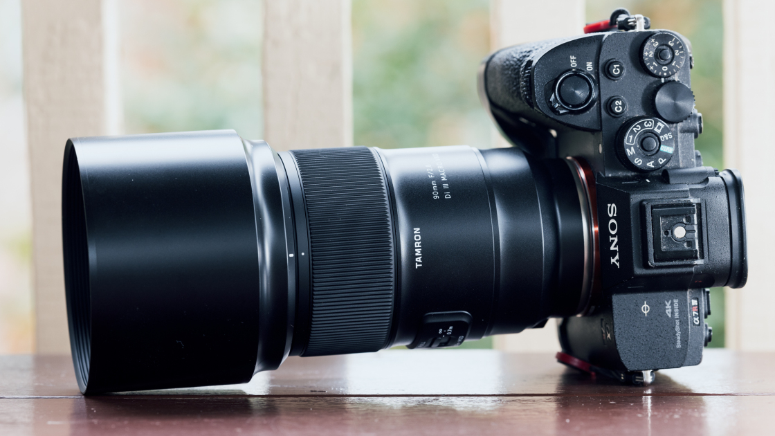 Tamron 90mm F2.8 Di III VXD Macro Review | PCMag