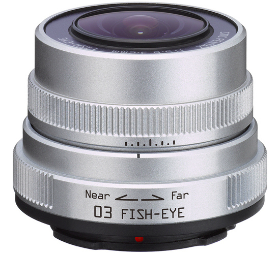 Pentax 03 Fish-Eye Review | PCMag