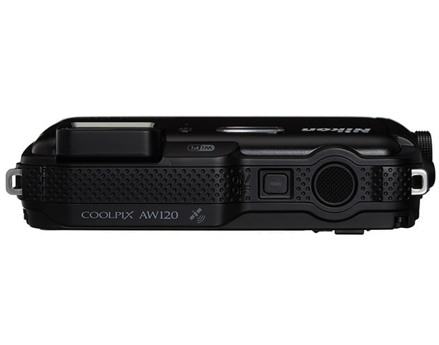 Nikon Coolpix AW120 Review | PCMag