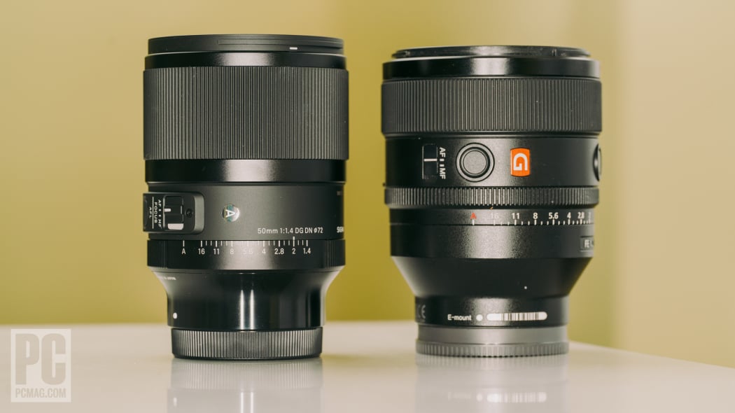 Sigma 50mm F1.4 DG DN Art Review | PCMag
