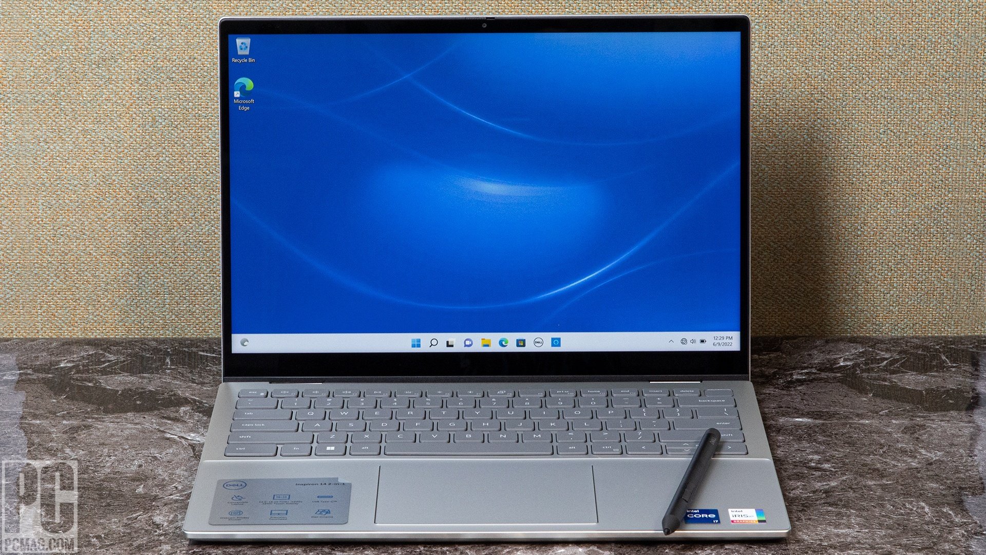Dell Inspiron 14 2-in-1 (7420) Review | PCMag