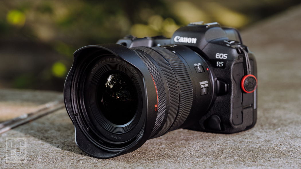Canon RF 14-35mm F4 L IS USM Review | PCMag
