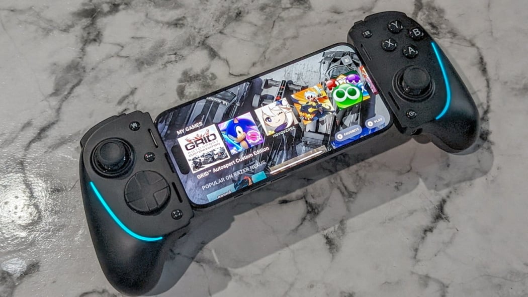 Razer Kishi Ultra Review | PCMag