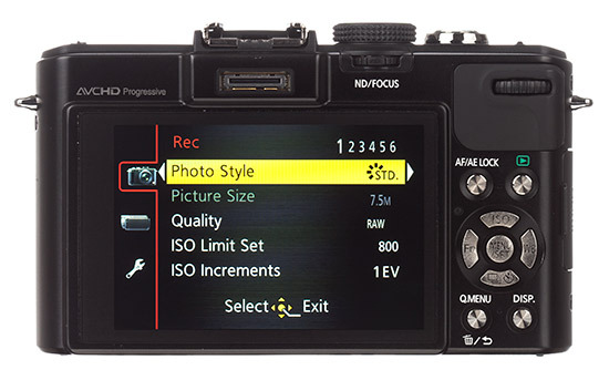 Panasonic Lumix DMC-LX7 Review | PCMag