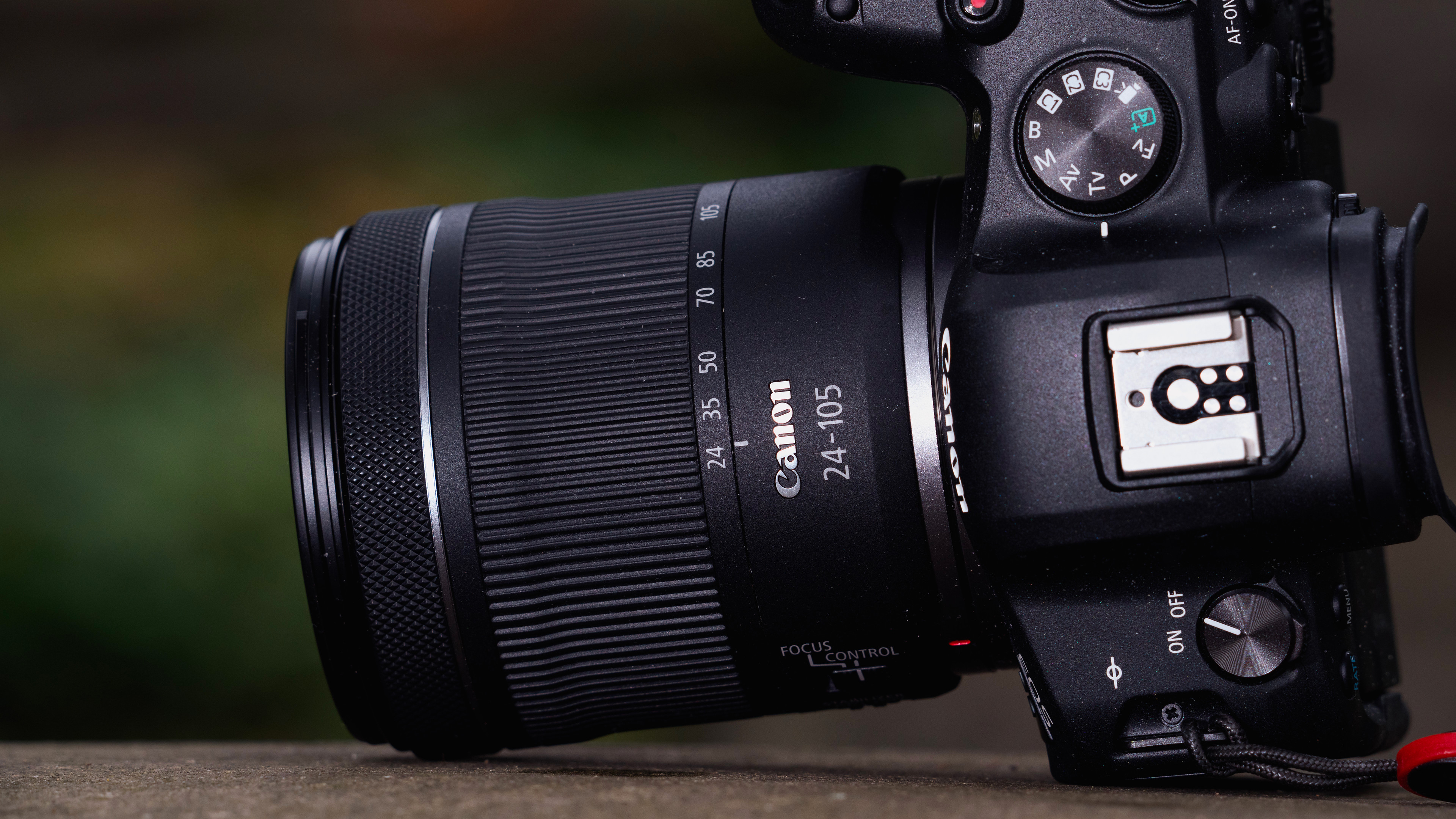 Canon RF 24-105mm F4-7.1 IS STM Review | PCMag