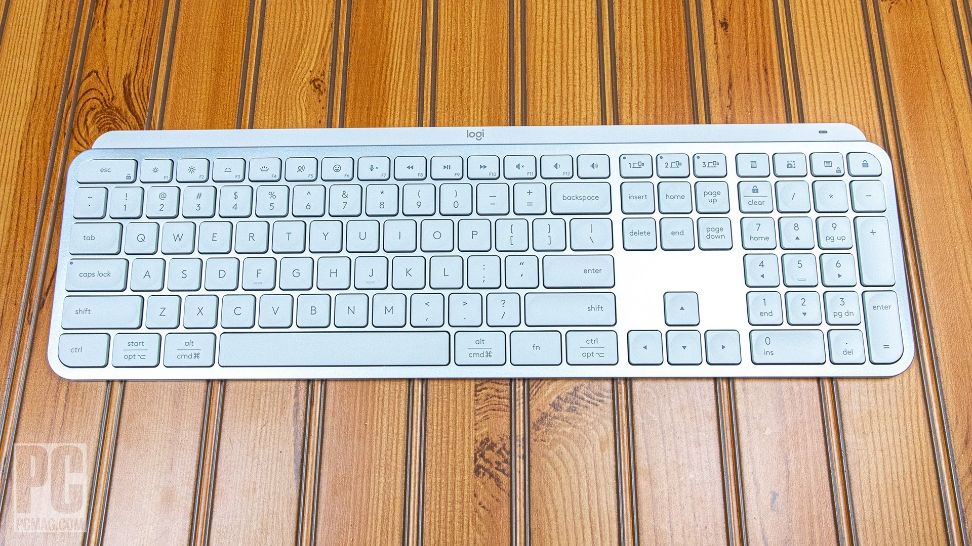 Logitech MX Keys S Review | PCMag