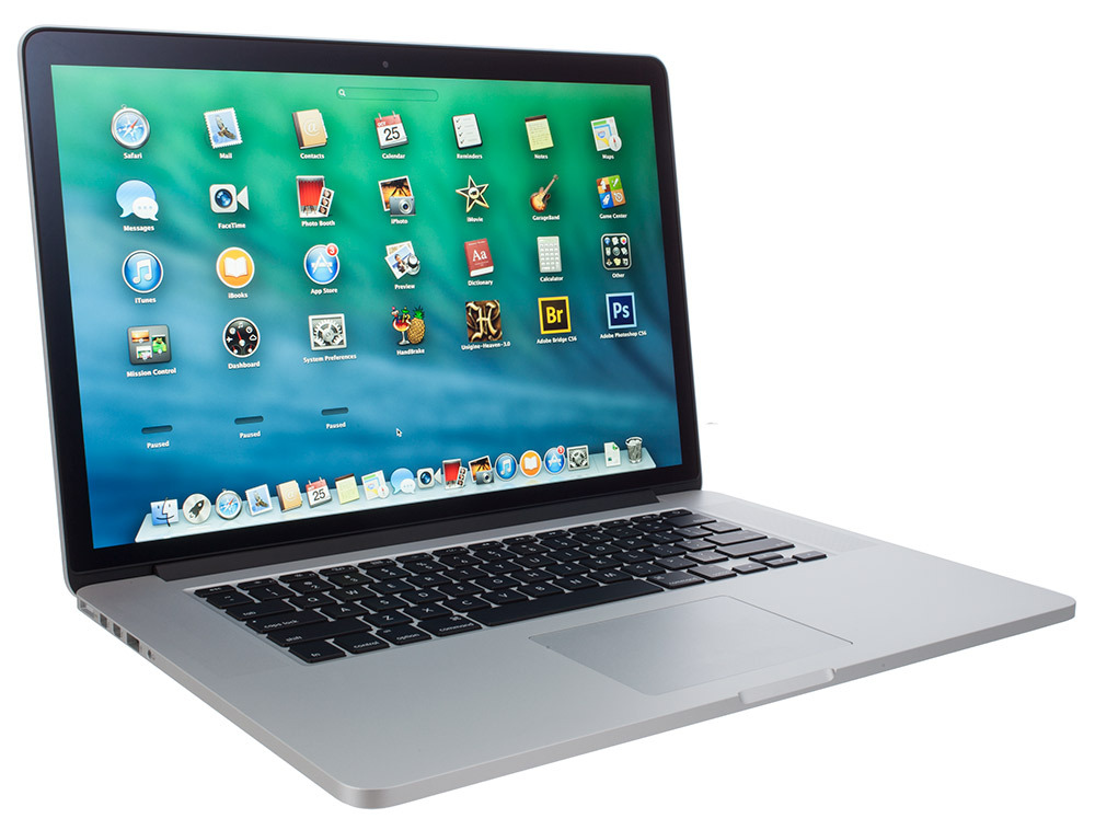 Apple MacBook Pro 15-inch (2013) Review | PCMag