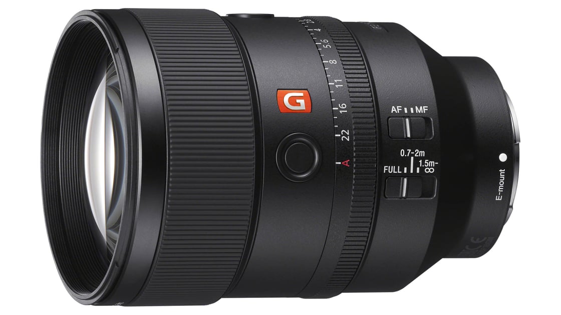 Sony FE 135mm F1.8 GM Review | PCMag