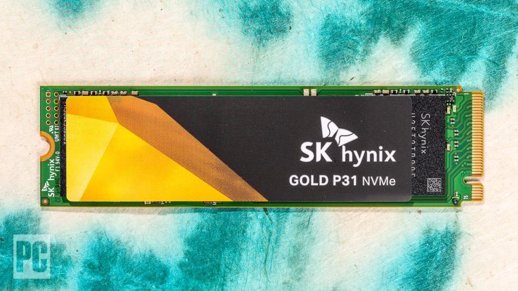 SK Hynix Gold P31 Review | PCMag
