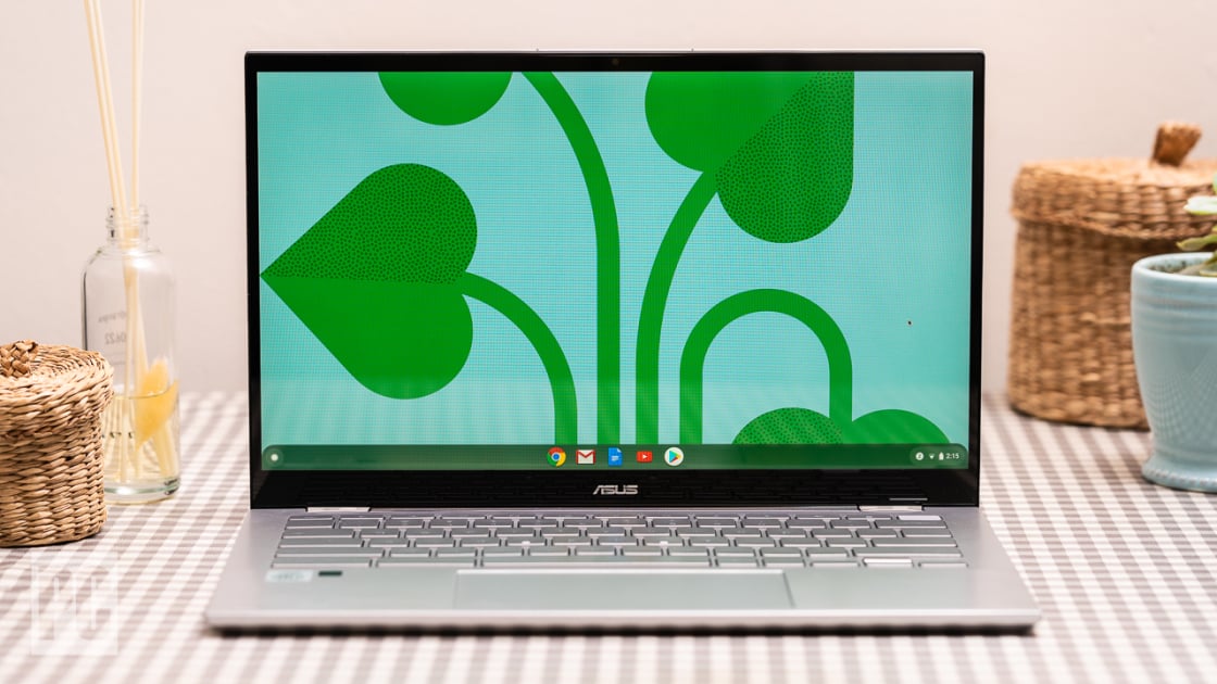 Asus Chromebook Flip C436 Review | PCMag