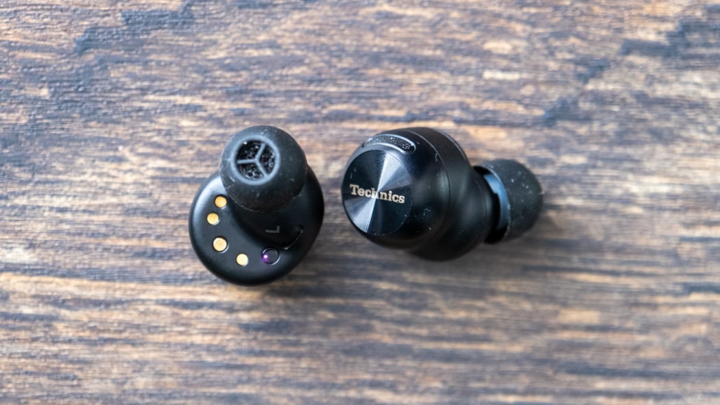 Technics EAH-AZ100 Review: Sublime Sound for Audiophiles | PCMag