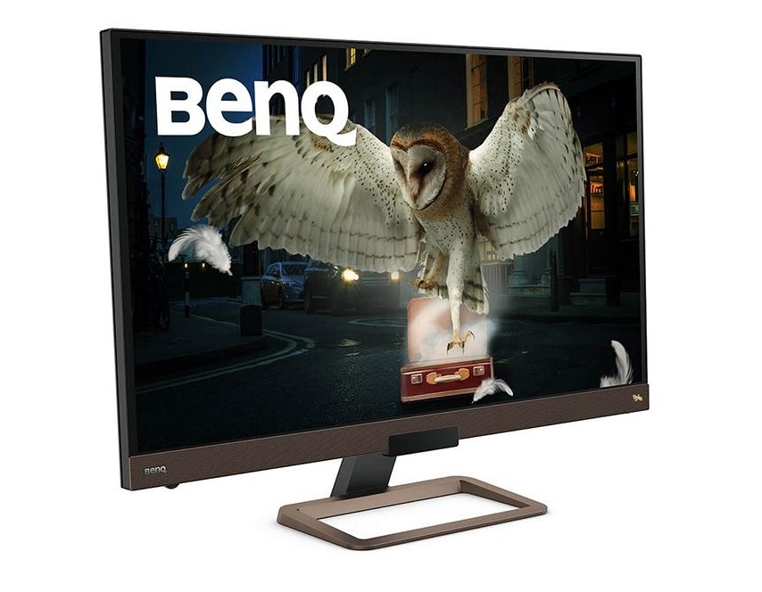 BenQ EW3280U Review | PCMag