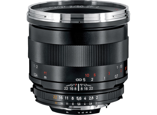 Carl Zeiss Makro-Planar T* 2/50 Review | PCMag
