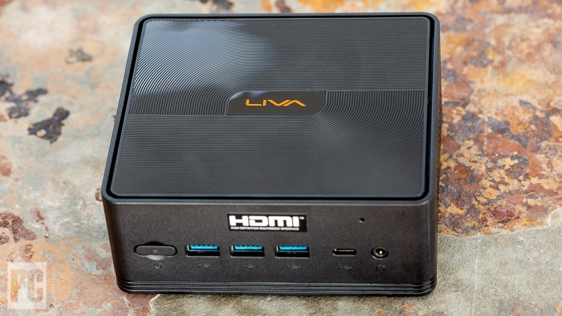 ECS Liva Z2 Mini PC Review | PCMag