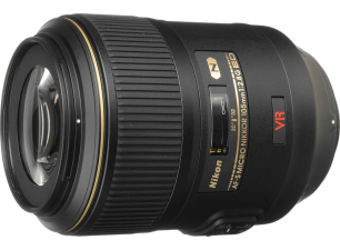 Nikon AF-S VR Micro-Nikkor 105mm f/2.8G IF-ED Review | PCMag