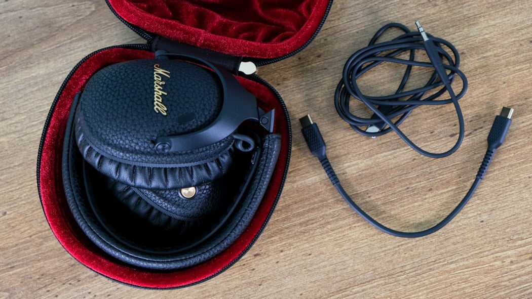 Marshall Monitor III ANC Review | PCMag