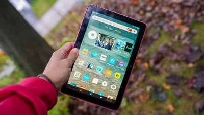 Amazon Fire HD 8 (2024) Review | PCMag