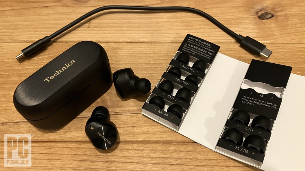 Technics EAH-AZ80 Review | PCMag