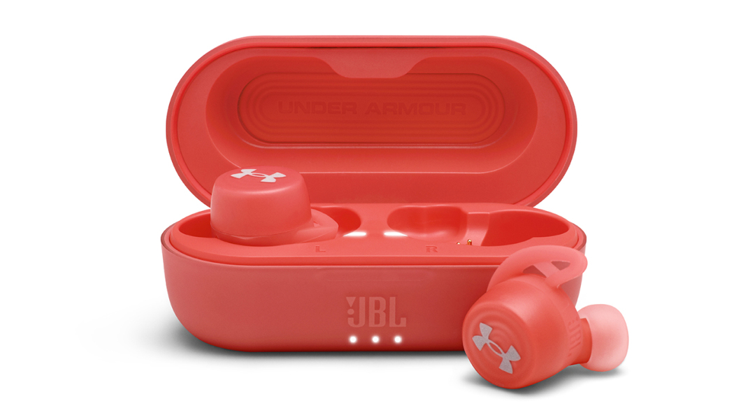 JBL UA True Wireless Streak Review | PCMag