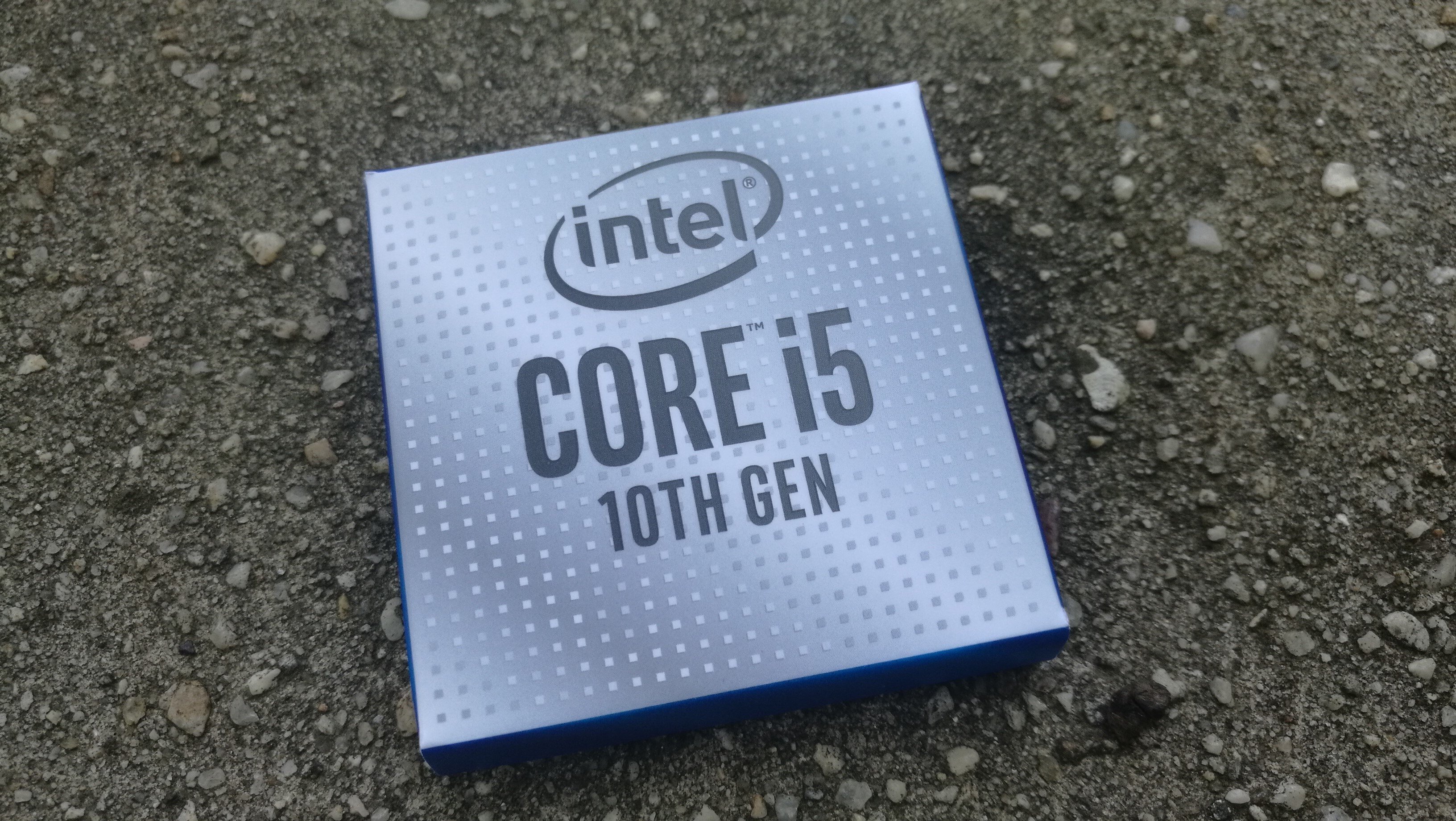Intel Core i5-10600K Review | PCMag