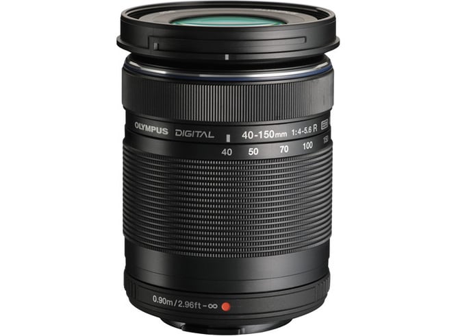 Olympus M.Zuiko Digital ED 40-150mm f4.0-5.6 R Review | PCMag