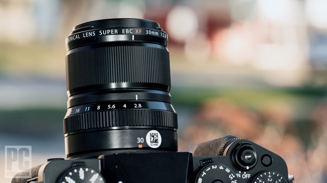 Fujifilm Fujinon XF 30mm F2.8 R LM WR Macro Review | PCMag