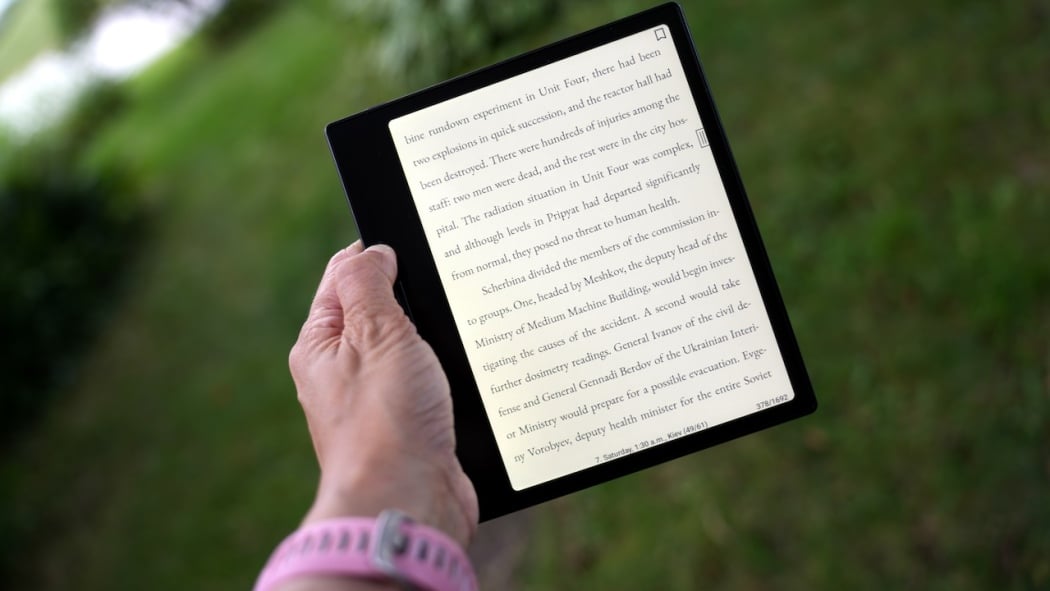 Onyx Boox Go Color 7 Review | PCMag