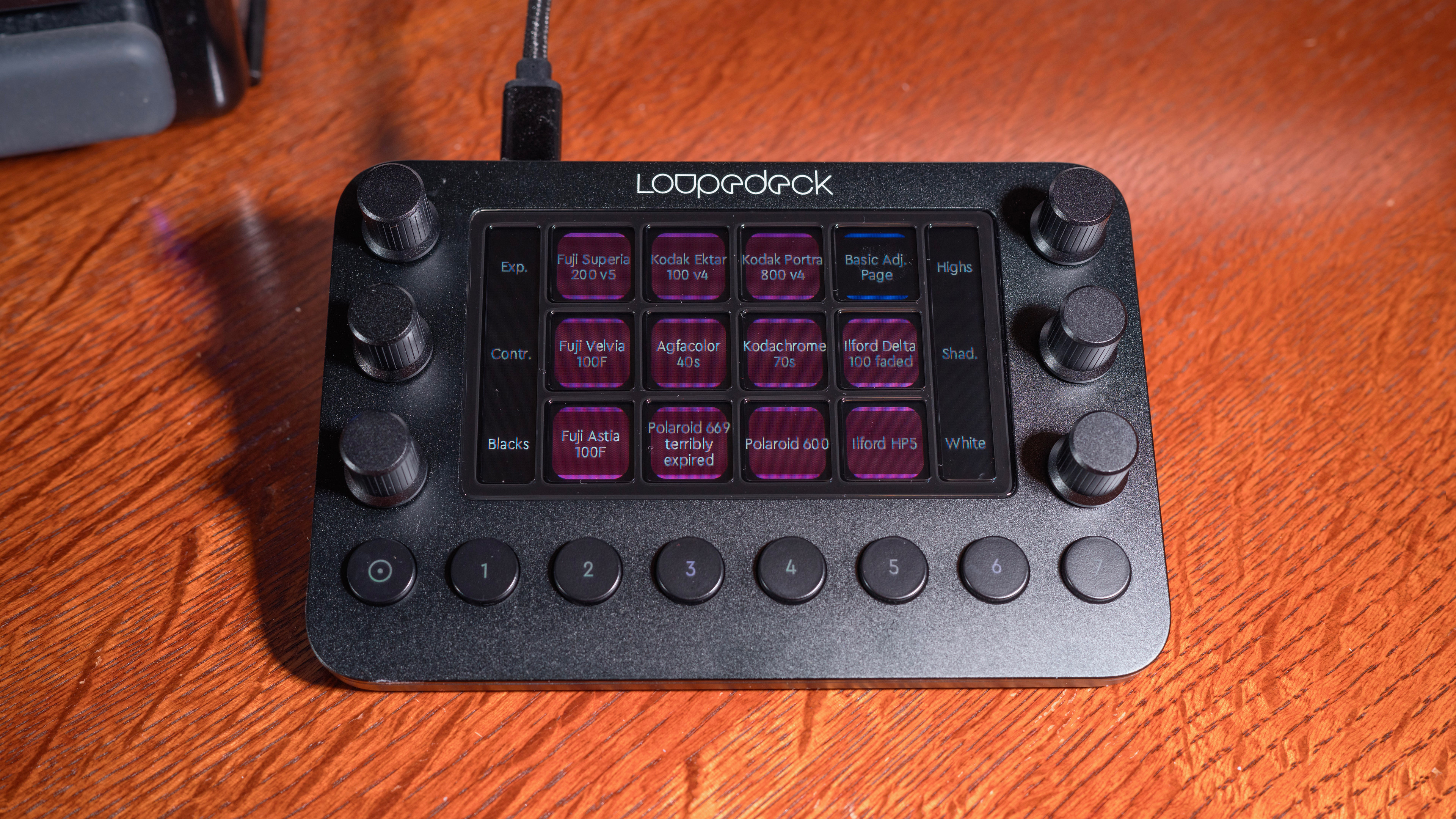 Loupedeck Live Review | PCMag