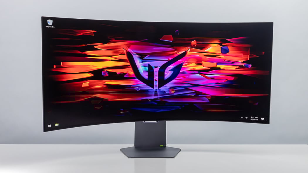 LG 45 Ultragear OLED (45GX950A-B) Review: No-Compromises Gaming