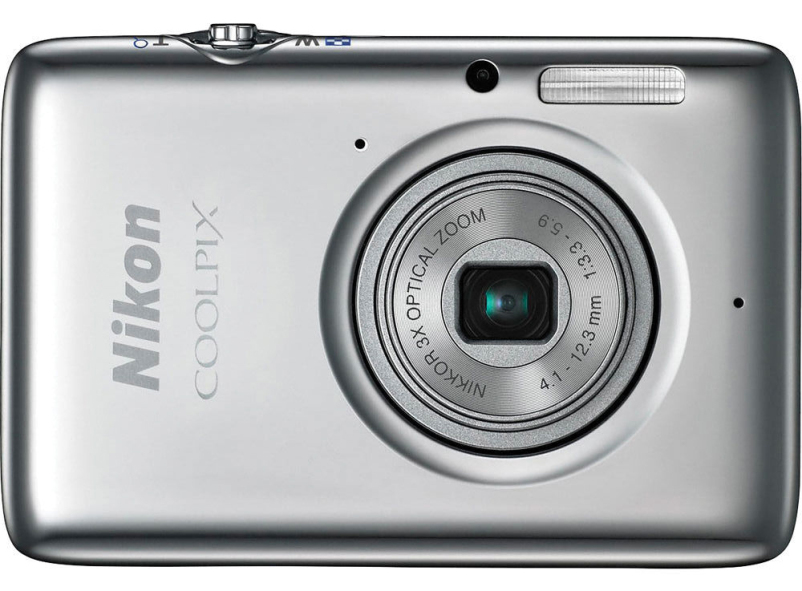Nikon Coolpix S02 Review | PCMag