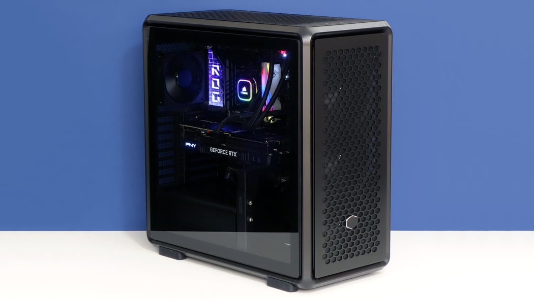 Cooler Master MasterFrame 600 Review: Premium Metal Meets Pro