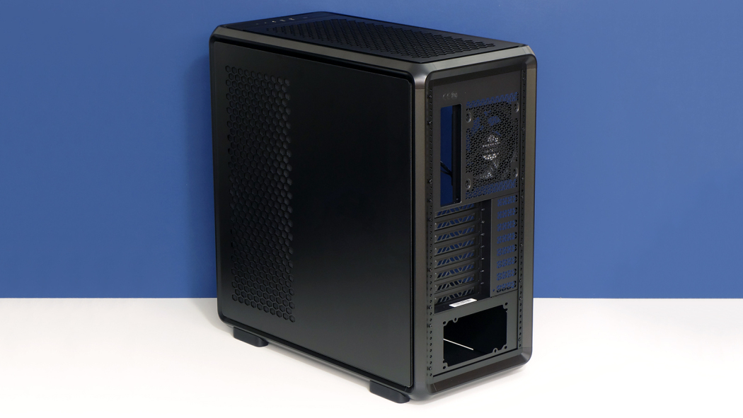 Cooler Master MasterFrame 600 Review: Premium Metal Meets Pro