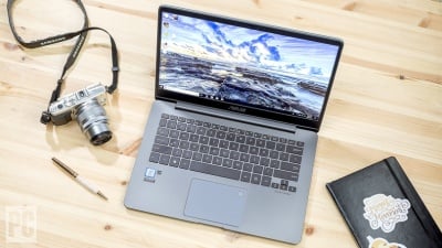 Asus ZenBook UX430U Review | PCMag