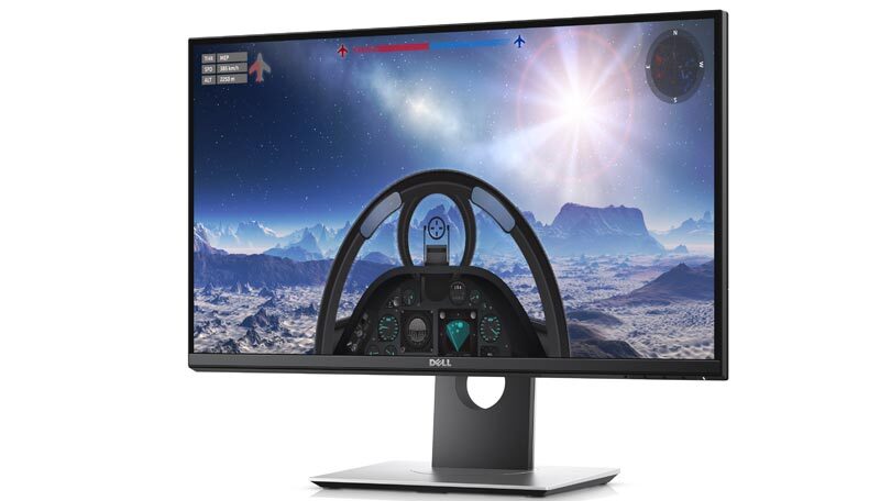 Dell 24 Gaming Monitor S2417DG Review | PCMag