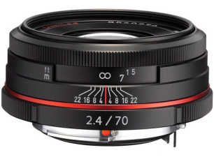 Pentax HD DA 70mm F2.4 Limited Review | PCMag