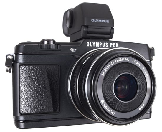Olympus PEN E-P5 Review | PCMag