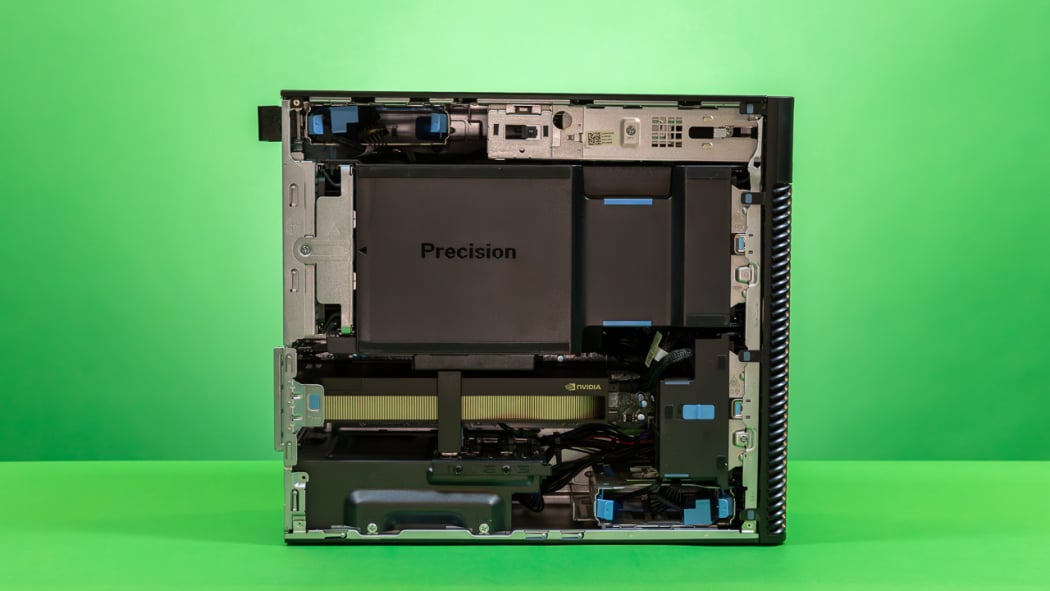 Dell Precision 3680 Review | PCMag