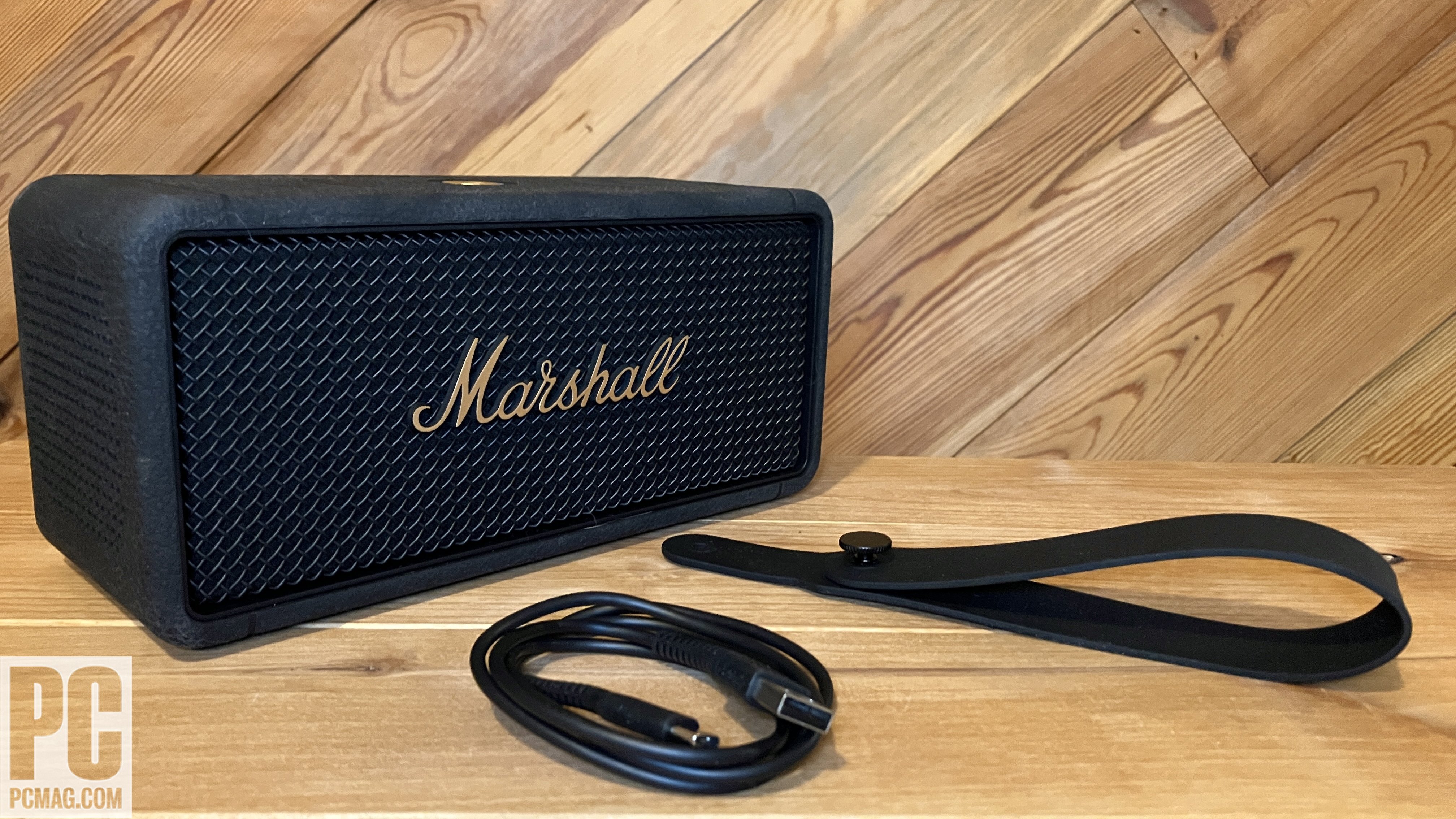 Marshall Middleton Review | PCMag