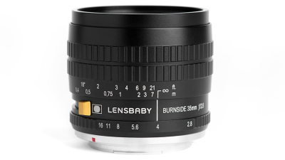 Lensbaby Burnside 35 Review | PCMag